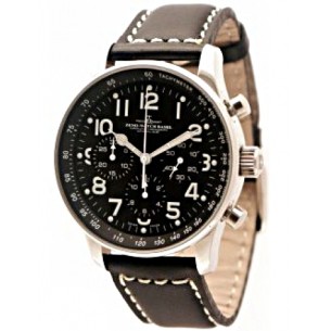 Zeno Watch Basel P559TH-3-a1 X-Large Pilot Chrono 
