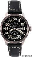 ZENO WATCH BASEL 8554DDOB-a1 Pilot Oversized Observer