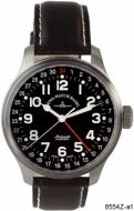 ZENO WATCH BASEL 8554Z-a1 Pilot Oversized Pointer