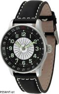 ZENO WATCH BASEL P554WT-b1 X-Large Pilot World Timer