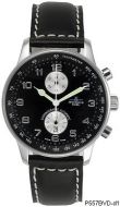 ZENO WATCH BASEL P557BVD-d1 X-Large Retro Chrono Bicompax