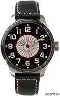 ZENO WATCH BASEL 8563WT-b1 Pilot Oversized World Timer (Limited Edition)