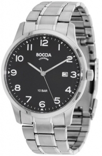 BOCCIA TITANIUM 3596-01