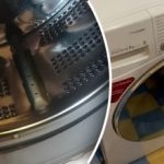 Fantastiskt resultat: ett enkelt naturligt sätt att rengöra en tvättmaskin