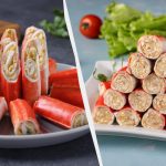 Fyllda krabbpinnar – vårt favoritsnacks: den största „succén“ på varje
