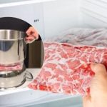 Kött tinar på några minuter: en enkel potta pan flyhack