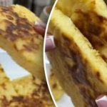 Perfekt för frukost eller lunch: recept på lat pan khachapuri